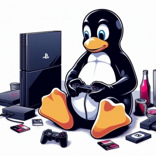 Sony Lançou Versão Própria Do Linux Para PlayStation 2 Há 22 Anos