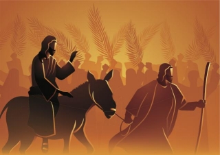 Palm Sunday: Be A Follower Of Jesus And Not Just A Fan (VIDEO)