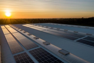 Apple Advances In Renewable Energy & Water Sustainability Initiatives