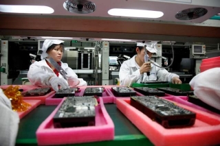 Apple Ramps Up IPhone Production In India To 14%