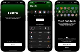 Apple Sports App Enhances Features For Upcoming NBA And NHL Playoffs