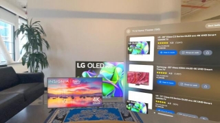 Best Buy Launches Vision Pro App For Augmented Reality Home Shopping