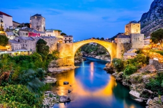 Discover The 4 Gems Of Mostar With Air Serbia