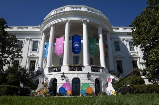 Biden Urges Renewed Commitment To Peace Amid Easter Celebrations