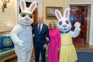 All You Need To Know: Highlights From The 2024 White House Easter Egg Roll