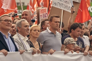 Kamala Harris Meets Yulia Navalnaya, Pelosi Offers Support In Munich