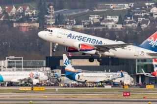 Air Serbia CEO Marek Says 2024 Off To A Flying Start With One-Millionth Passenger Milestone Reached Ahead Of Schedule