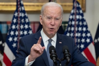 Biden Calls For House Action On National Security Supplemental Bill