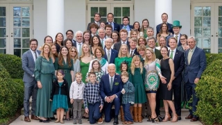 The Kennedy Family Endorses Joe Biden For President