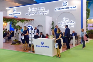 Dunav Insurance Company Showcases Bespoke Policies At International Agricultural Fair