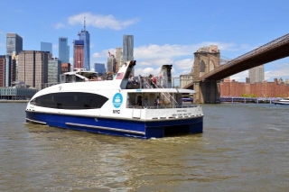 NYC Ferry Announces Spring Schedule Updates