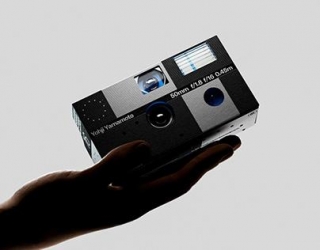 Disposable Camera Packaging - Yohji