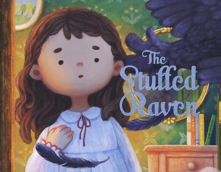 The Stuffed Raven / Interactive Picture Book