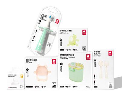 Babycare | brand identity &packaging