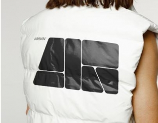 AIRSKIN - Branding & Industrial Design
