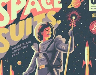 Space Suits | Playing Card Collector Deck
