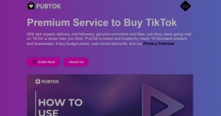 What Is The Safest Website To Buy TikTok Followers?