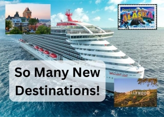 Newest Adults-Only Cruise Ship Heading To Highly Anticipated Destinations & Some Surprises