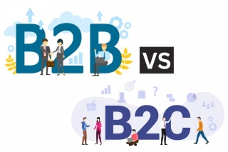 B2B Vs. B2C Business Models: 9 Key Differences Between The Two