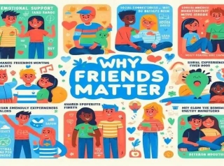 Texte Argumentatif : Pourquoi Est-il Important D'avoir Des Amis ?