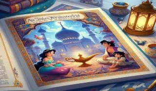 Fiche De Lecture : Aladin Et La Lampe Merveilleuse