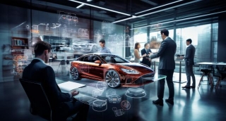 Creating A Powerful Digital Marketing Strategy For The Automotive Industry