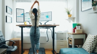 11 Standing Desk Accessories For Your Home Office
