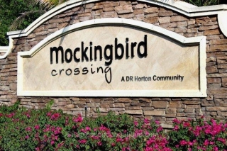 Large Lots Make These Mockingbird Crossing Estates Feel Like Home