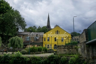 Todmorden Unitarian Church July 2020