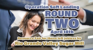 Round 2 Of Operation Soft Landing, April 18th