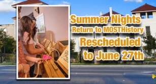 Summer Nights Return To MOSTHistory, Rescheduled To June 27th