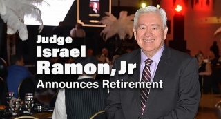 Judge Ramon Reflects On A Lifetime Of Achievement As Retirement Approaches