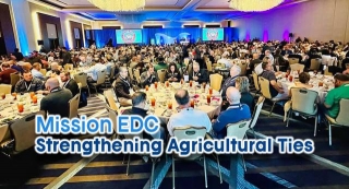 Mission EDC Celebrates The Success Of The 9th Annual Viva Fresh Expo In Houston