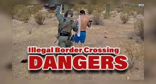 Weekend Deaths Highlight Dangers Of Crossing Border 