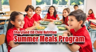 Sharyland ISD Child Nutrition Summer Meals Program