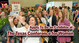 Apply To Be An Exhibitor At The TX Conference For Women