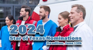 Governor Abbott Announces 2024 Star Of Texas Nominations