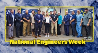 Pharr Proclaims Feb. 18-24, 2024 As National Engineers Week 