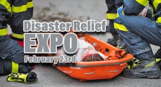 Partnership For Disaster Relief Expo, Feb. 23