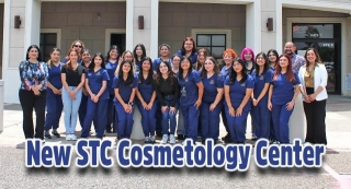 STC Opens New Cosmetology Center At Shah Plaza