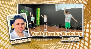 Youth Theater Workshop, June 21-24
