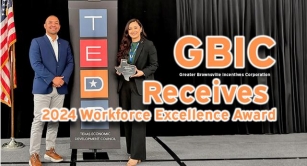 GBIC Receives 2024 Workforce Excellence Award 