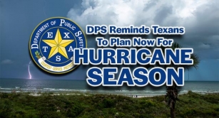 DPS Reminds Texans To Plan Now For Hurricane Season 