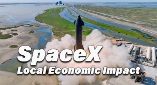 SpaceX Local Economic Impact