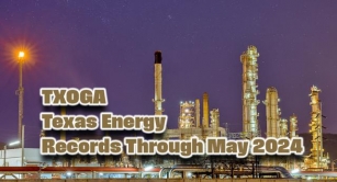 TXOGA Analysis Highlights Texas Energy Records Through May 2024 