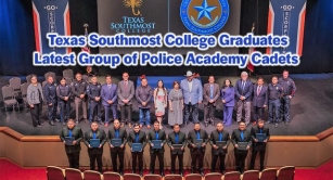 Texas Southmost College Graduates Latest Group Of Police Academy Cadets  