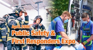 STC Annual Public Safety & First Responders Expo, April 26th