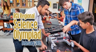 STC’s 18th Annual RGV Regional Science Olympiad, Feb. 24