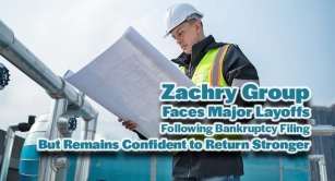 Zachry Group Faces Major Layoffs Following Bankruptcy Filing