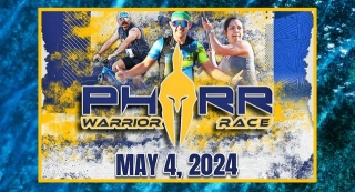 3rd Annual Pharr Warrior Race, May 4th
